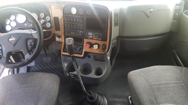 2011 International ProStar