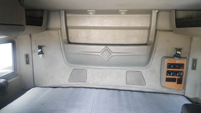 2011 International ProStar