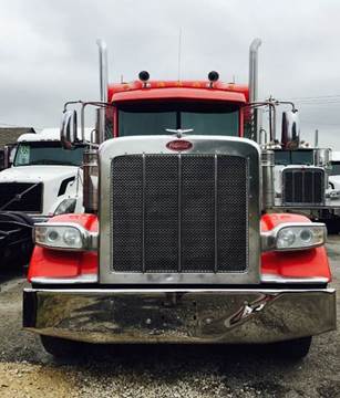 2012 Peterbilt 389