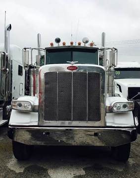 2012 Peterbilt 388