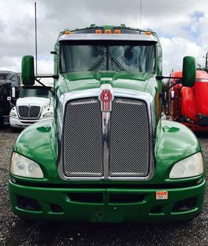 2013 Kenworth T660