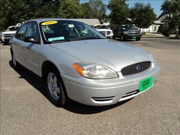 2007 Ford Taurus for sale at Unzen Motors in Milbank SD