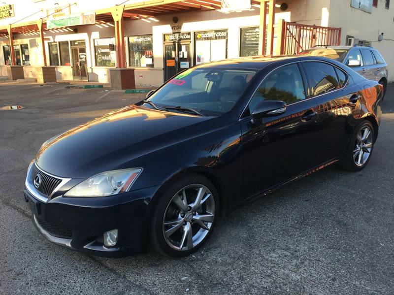 2009 Lexus IS 250 for sale at AUTOMEX in Sacramento CA
