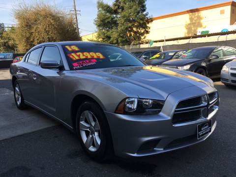 2014 Dodge Charger for sale at AUTOMEX in Sacramento CA