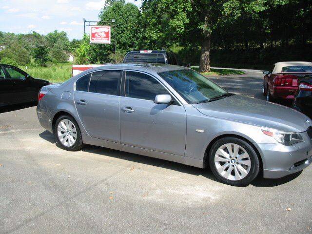 2005 BMW 5 Series for sale at Southern Used Cars in Dobson NC