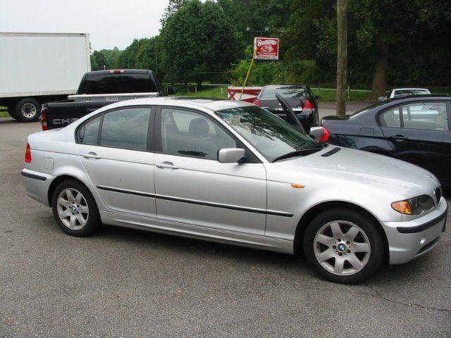2005 BMW 3 Series for sale at Southern Used Cars in Dobson NC