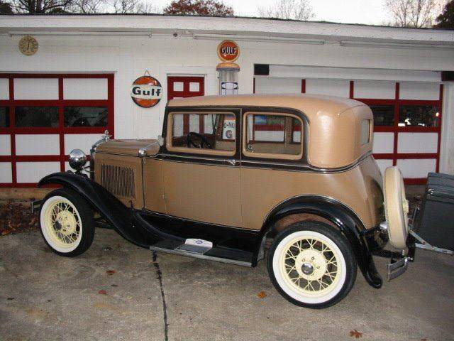 1931 Ford Model A for sale at Southern Used Cars in Dobson NC