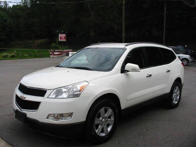 2012 Chevrolet Traverse for sale at Southern Used Cars in Dobson NC