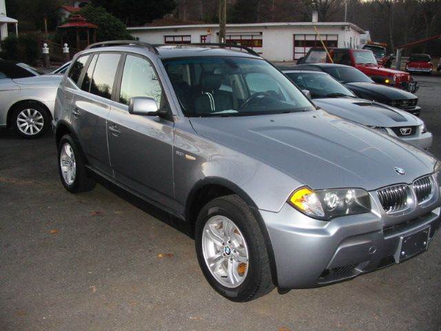 2006 BMW X3 for sale at Southern Used Cars in Dobson NC