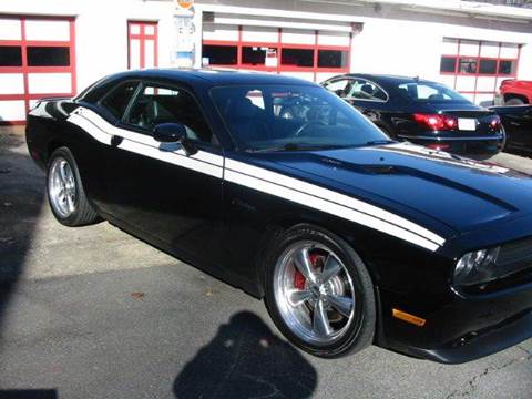 2012 Dodge Challenger for sale at Southern Used Cars in Dobson NC