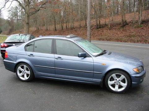 2004 BMW 3 Series for sale at Southern Used Cars in Dobson NC