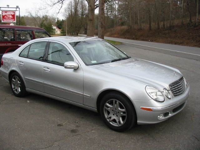 2004 Mercedes-Benz E-Class for sale at Southern Used Cars in Dobson NC