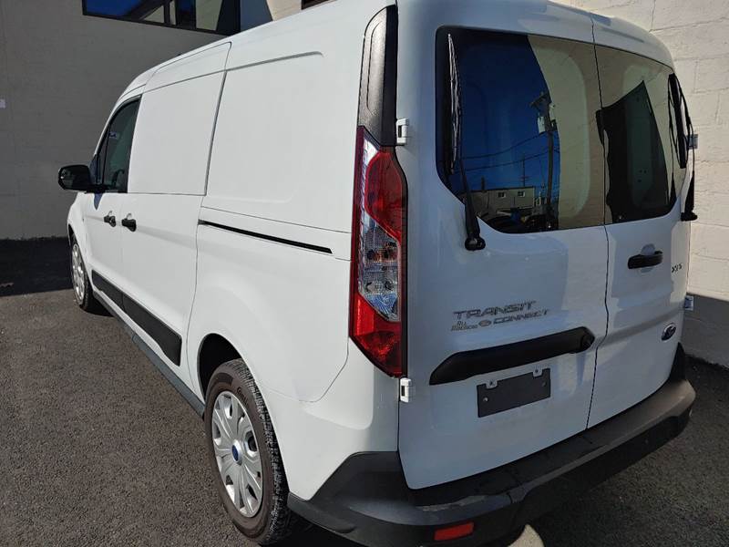 2019 Ford Transit Connect Cargo XLT 4dr LWB Cargo Mini-Van W/Rear Cargo ...