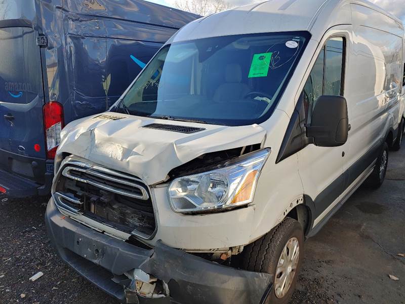 2016 ford transit 250 cargo van template