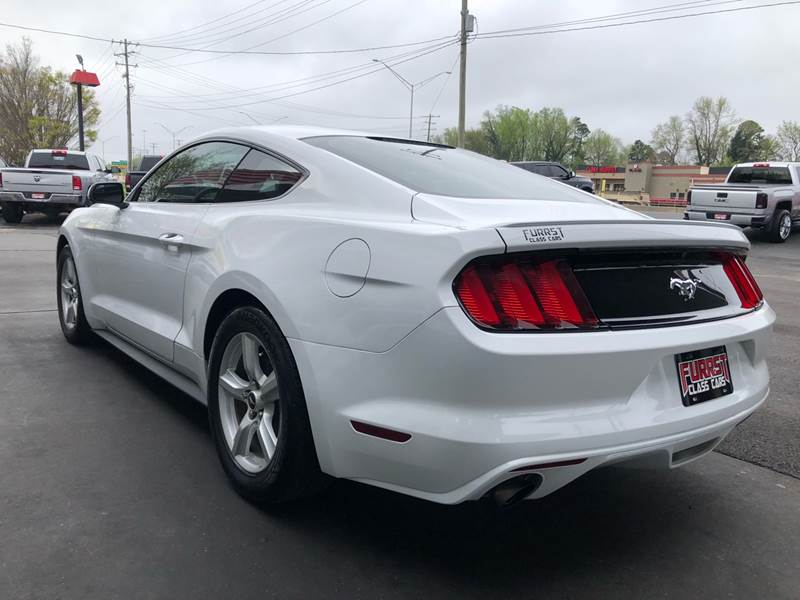 2017 Ford Mustang EcoBoost