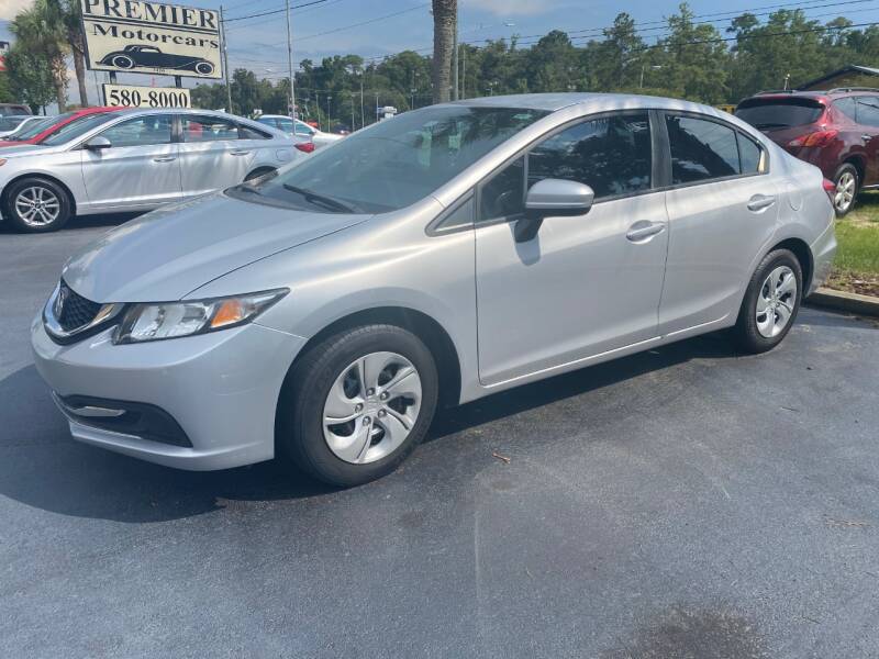 Premier Motorcars Inc Used Cars Tallahassee FL Dealer