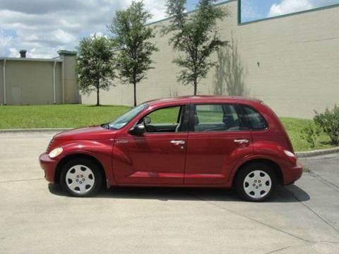 2006 Chrysler PT Cruiser for sale at Import Auto Brokers Inc in Jacksonville FL