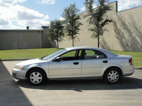 2004 Dodge Stratus for sale at Import Auto Brokers Inc in Jacksonville FL