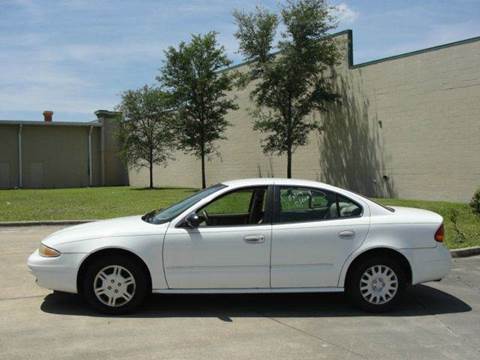 2002 Oldsmobile Alero for sale at Import Auto Brokers Inc in Jacksonville FL