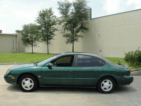 1999 Ford Taurus for sale at Import Auto Brokers Inc in Jacksonville FL
