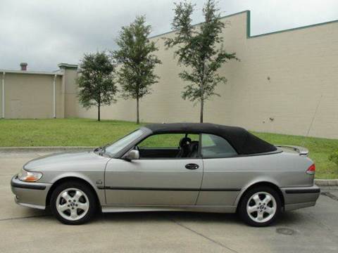 2001 Saab 9-3 for sale at Import Auto Brokers Inc in Jacksonville FL