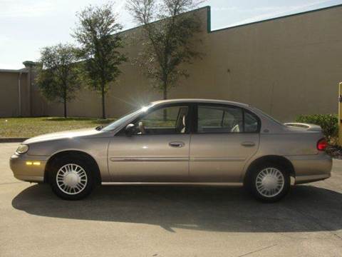 2000 Chevrolet Malibu for sale at Import Auto Brokers Inc in Jacksonville FL