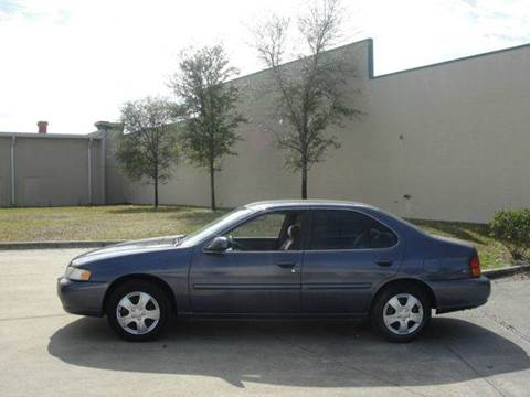 1999 Nissan Altima for sale at Import Auto Brokers Inc in Jacksonville FL