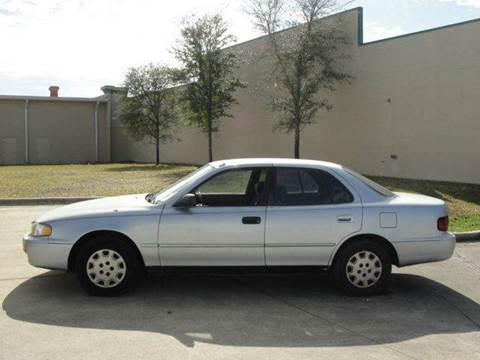 1996 Toyota Camry for sale at Import Auto Brokers Inc in Jacksonville FL