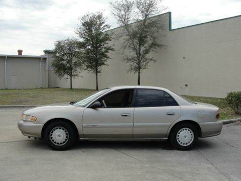 2001 Buick Century for sale at Import Auto Brokers Inc in Jacksonville FL