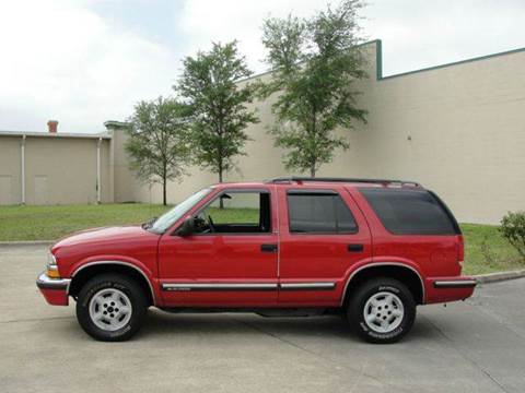 1998 Chevrolet Blazer for sale at Import Auto Brokers Inc in Jacksonville FL