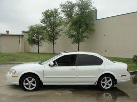 2001 Nissan Maxima for sale at Import Auto Brokers Inc in Jacksonville FL