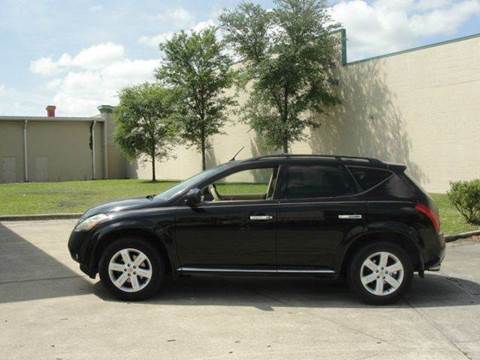 2006 Nissan Murano for sale at Import Auto Brokers Inc in Jacksonville FL