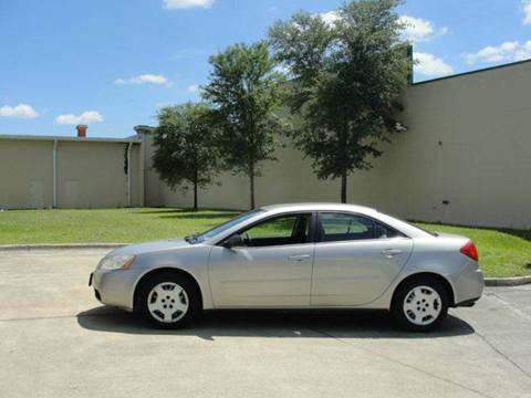 2007 Pontiac G6 for sale at Import Auto Brokers Inc in Jacksonville FL