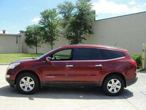 2009 Chevrolet Traverse for sale at Import Auto Brokers Inc in Jacksonville FL