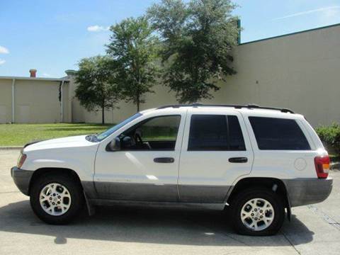 2000 Jeep Grand Cherokee for sale at Import Auto Brokers Inc in Jacksonville FL
