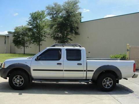 2002 Nissan Frontier for sale at Import Auto Brokers Inc in Jacksonville FL