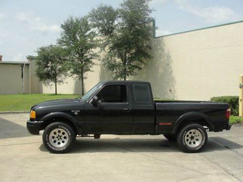 2001 Ford Ranger for sale at Import Auto Brokers Inc in Jacksonville FL