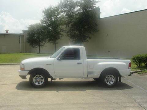 2000 Ford Ranger for sale at Import Auto Brokers Inc in Jacksonville FL