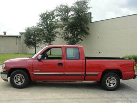2002 Chevrolet Silverado 1500 for sale at Import Auto Brokers Inc in Jacksonville FL