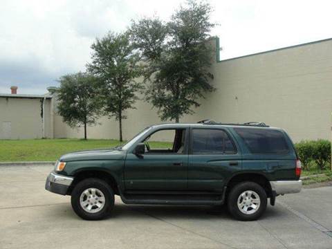 2000 Toyota 4Runner for sale at Import Auto Brokers Inc in Jacksonville FL