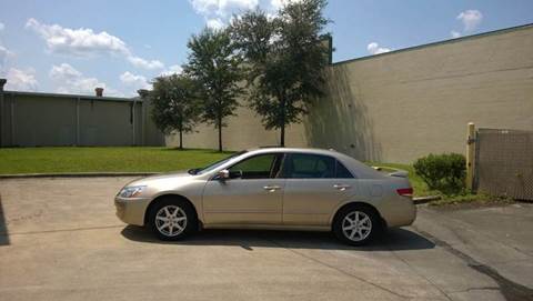 2004 Honda Accord for sale at Import Auto Brokers Inc in Jacksonville FL