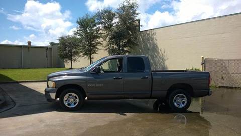 2002 Dodge Ram Pickup 1500 for sale at Import Auto Brokers Inc in Jacksonville FL