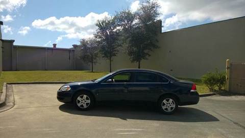 2007 Chevrolet Impala for sale at Import Auto Brokers Inc in Jacksonville FL