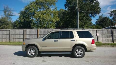 2005 Ford Explorer for sale at Import Auto Brokers Inc in Jacksonville FL