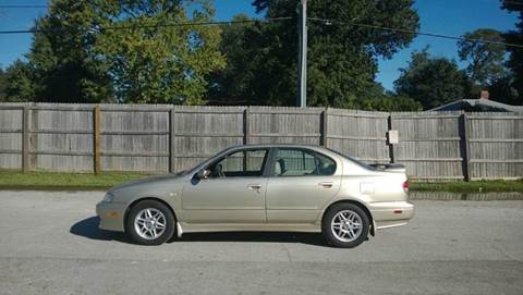 2002 Infiniti G20 for sale at Import Auto Brokers Inc in Jacksonville FL