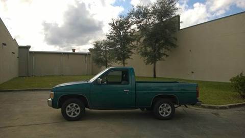 1996 Nissan Truck for sale at Import Auto Brokers Inc in Jacksonville FL