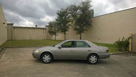 1997 Toyota Camry for sale at Import Auto Brokers Inc in Jacksonville FL