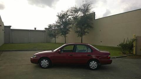 1996 Toyota Corolla for sale at Import Auto Brokers Inc in Jacksonville FL