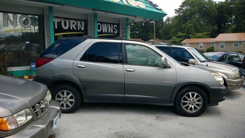 2003 Buick Rendezvous for sale at Import Auto Brokers Inc in Jacksonville FL