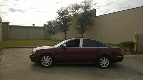 2006 Ford Five Hundred for sale at Import Auto Brokers Inc in Jacksonville FL